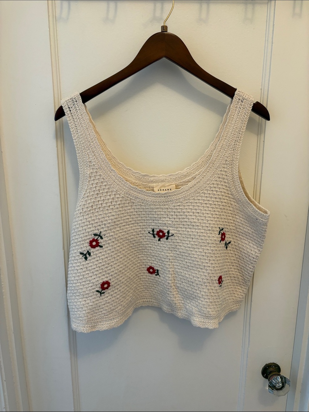 Sezane Yda top size XL - Picture 2 of 5